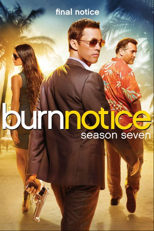 Burn Notice SAISON 7