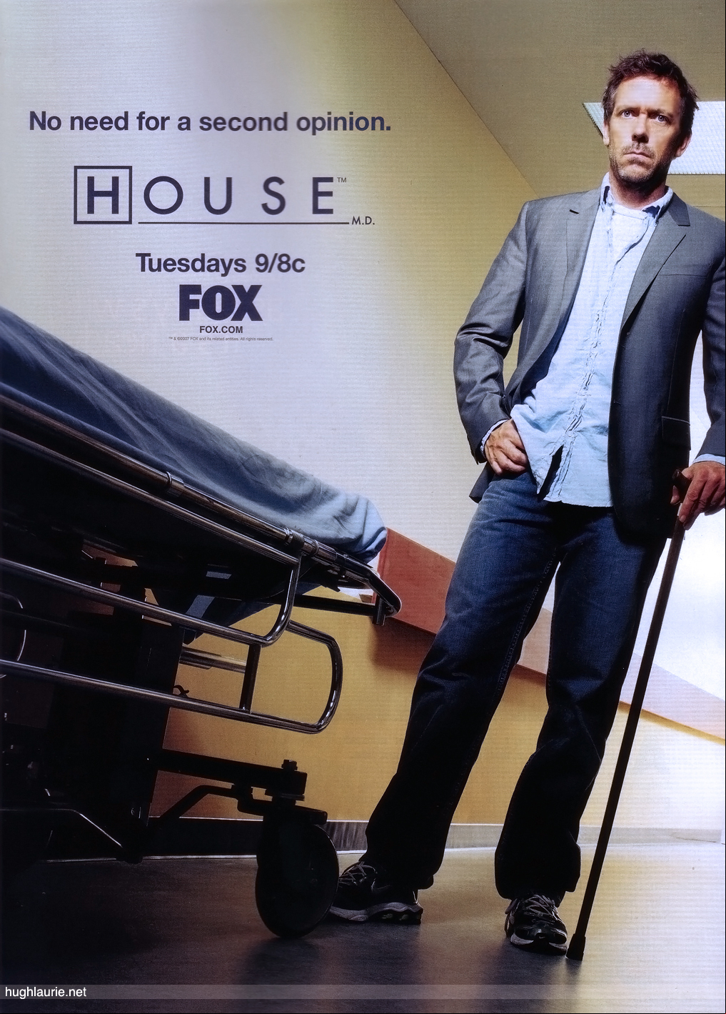 Dr House SAISON 1