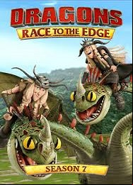 Dragons : par-delà les rives SAISON 7