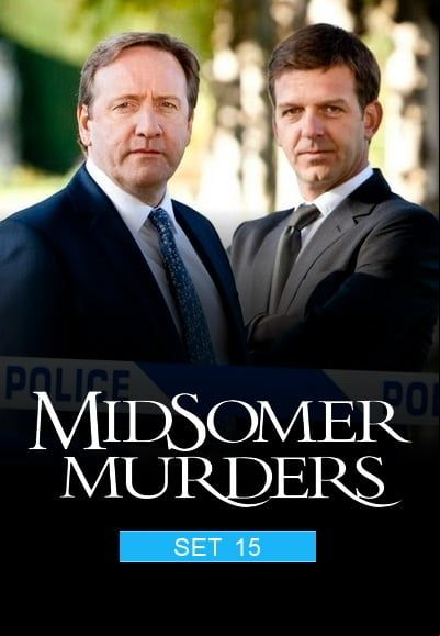Inspecteur Barnaby SAISON 15