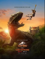 Jurassic World - La Colo du Crétacé SAISON 1