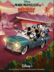 Le Monde merveilleux de Mickey SAISON 2