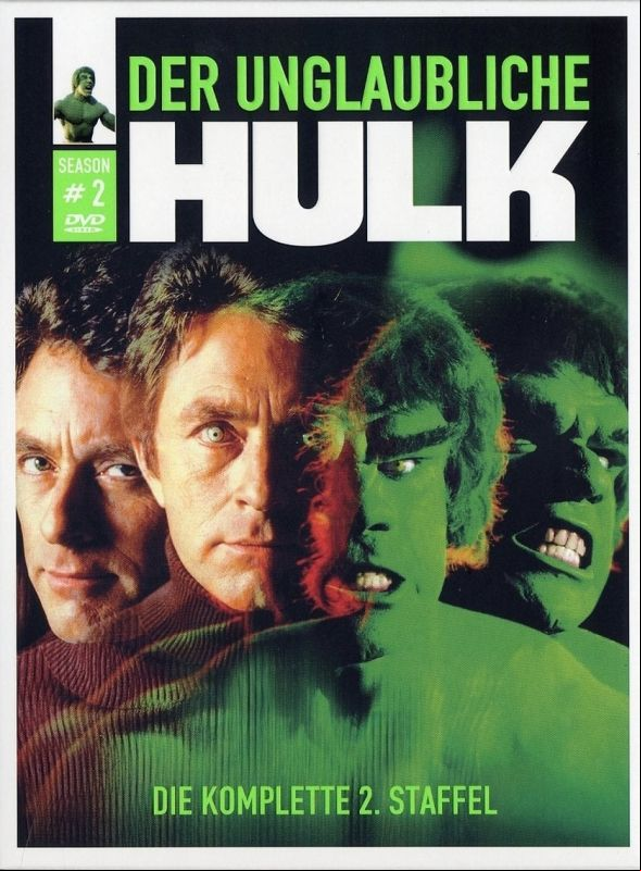 L'Incroyable Hulk SAISON 2