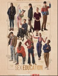 Sex Education SAISON 3
