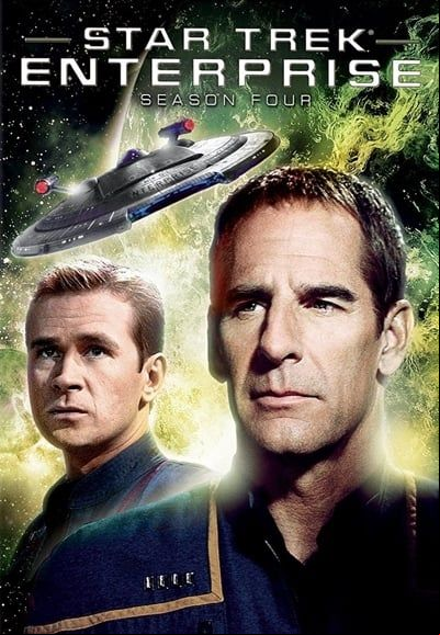 Star Trek: Enterprise SAISON 4
