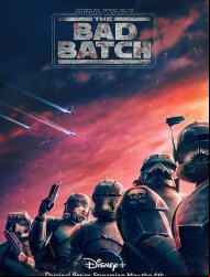 Star Wars: The Bad Batch SAISON 1