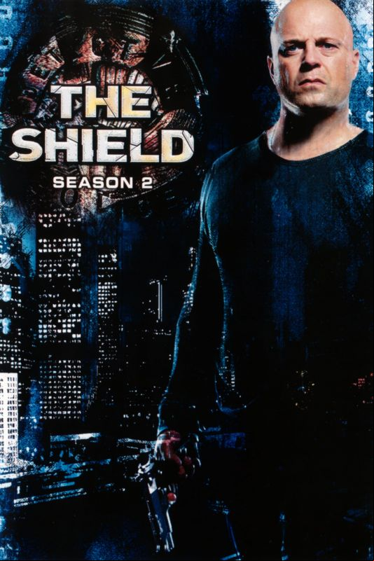The Shield SAISON 2